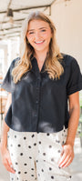 Alameda Top | Black