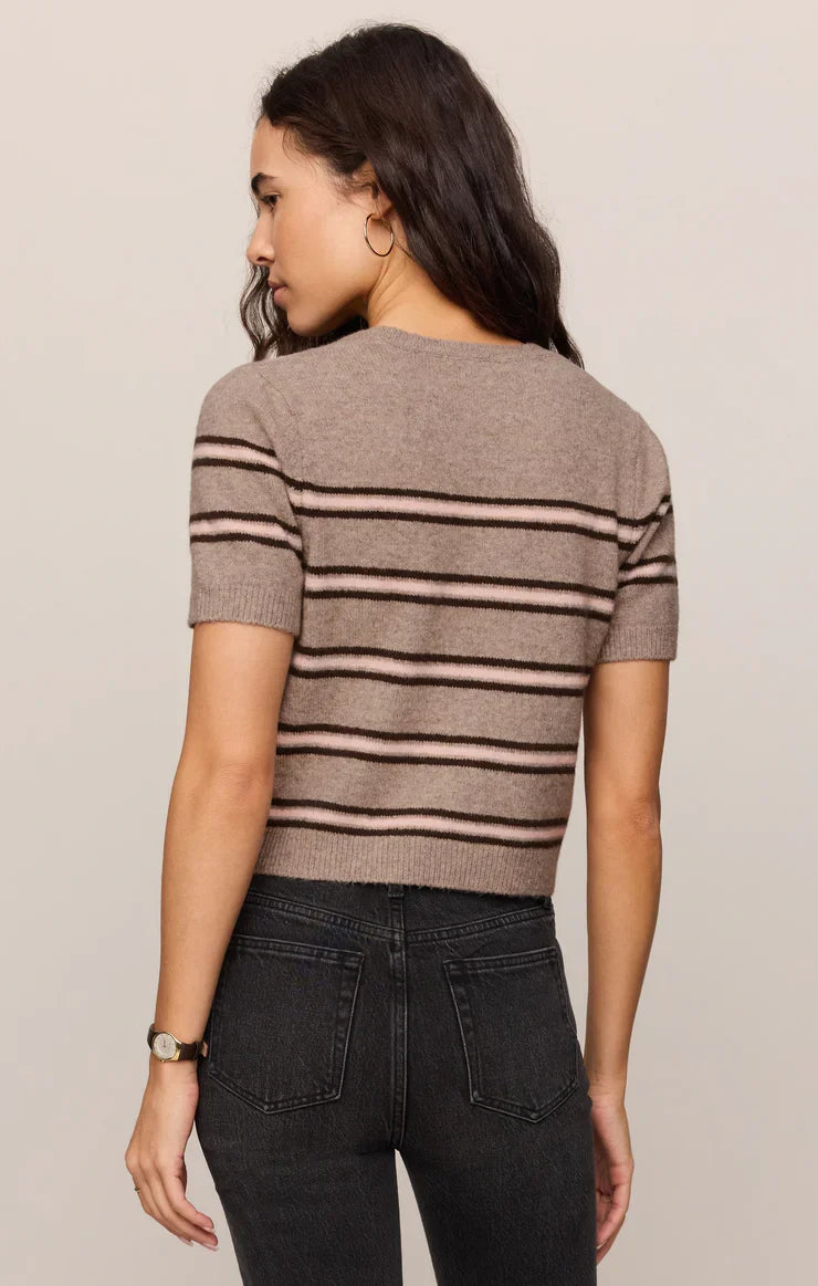 Gatewood Sweater | Heather Ash