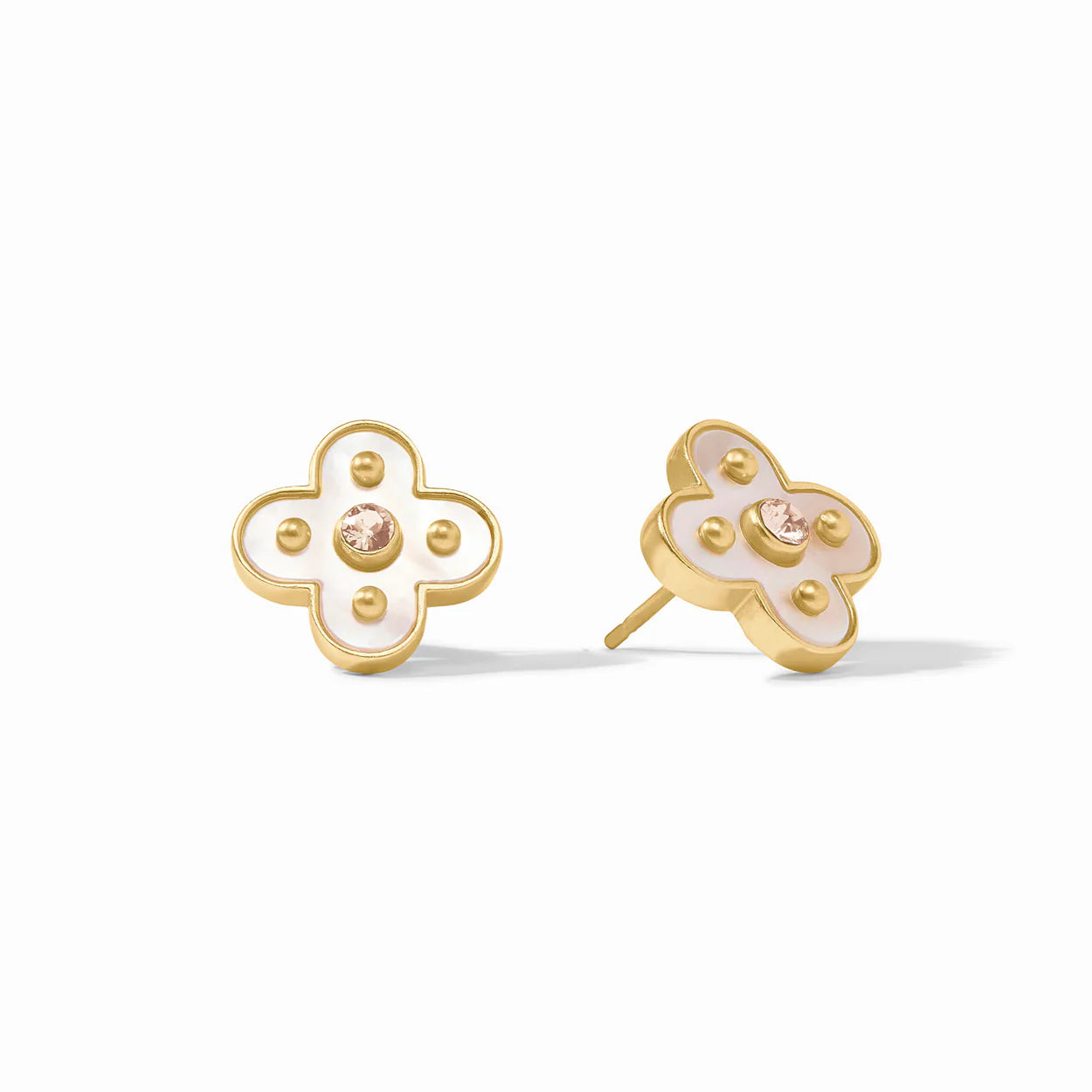 Julie Vos | Colette Stud Champagne