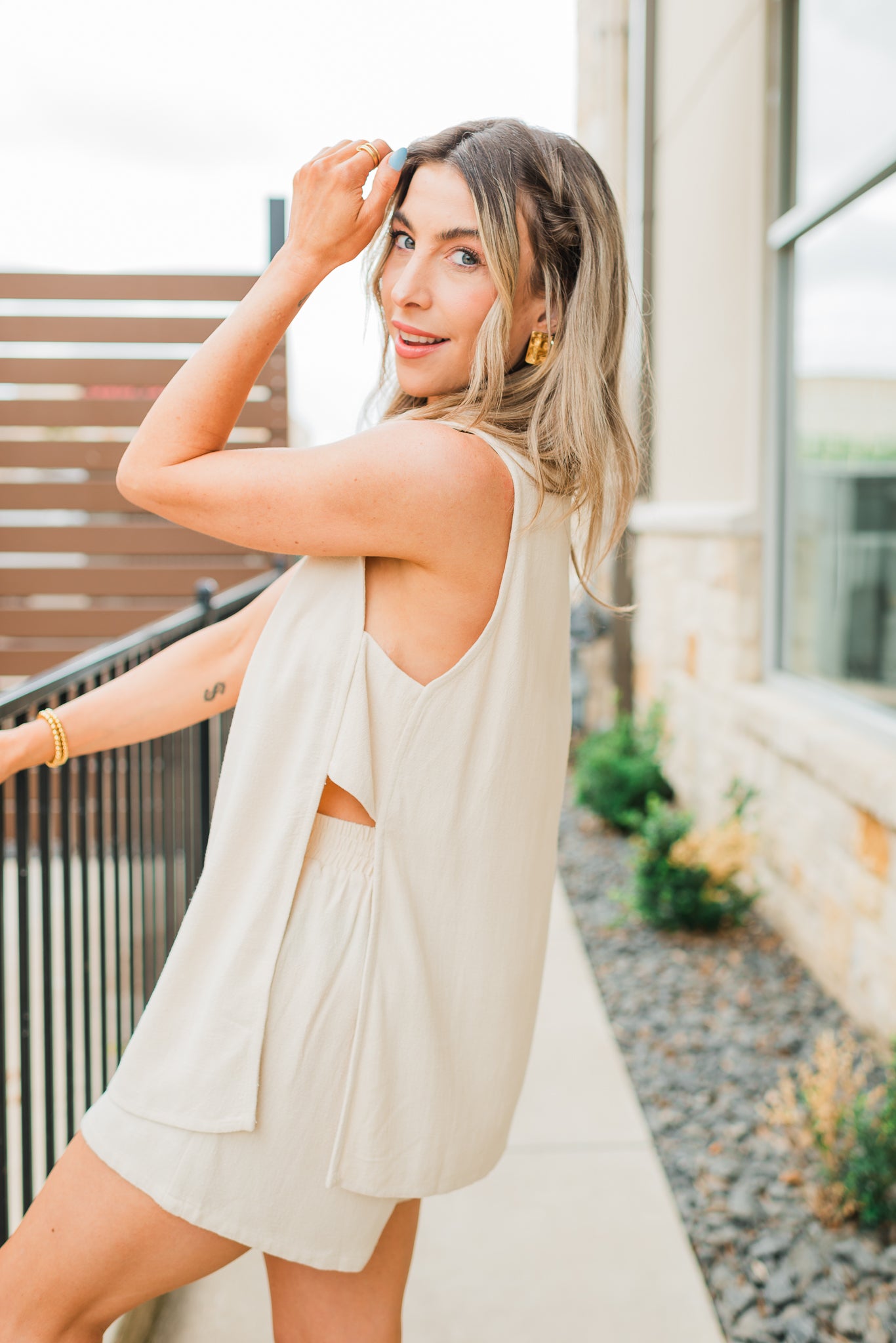 Costa Mesa Set | Natural