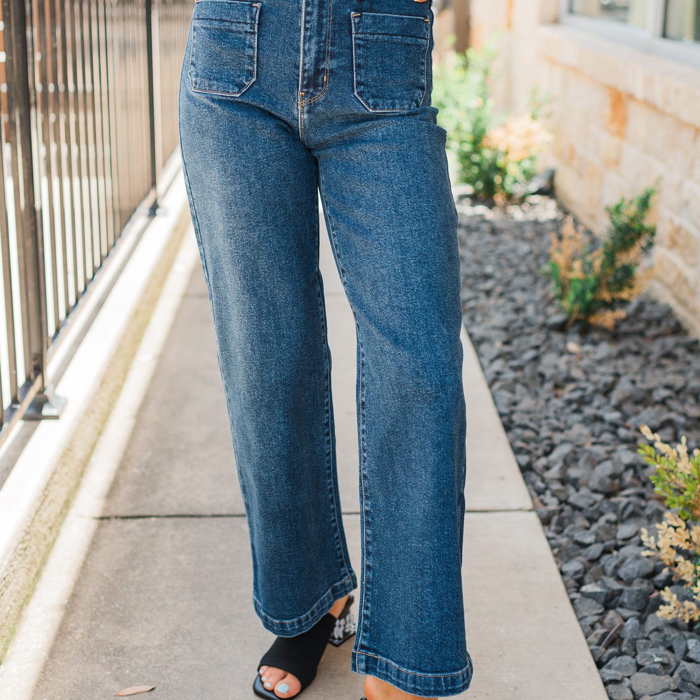 Ellis Jeans | Dark Denim