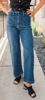 Ellis Jeans | Dark Denim