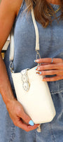 Daisy Phone Crossbody
