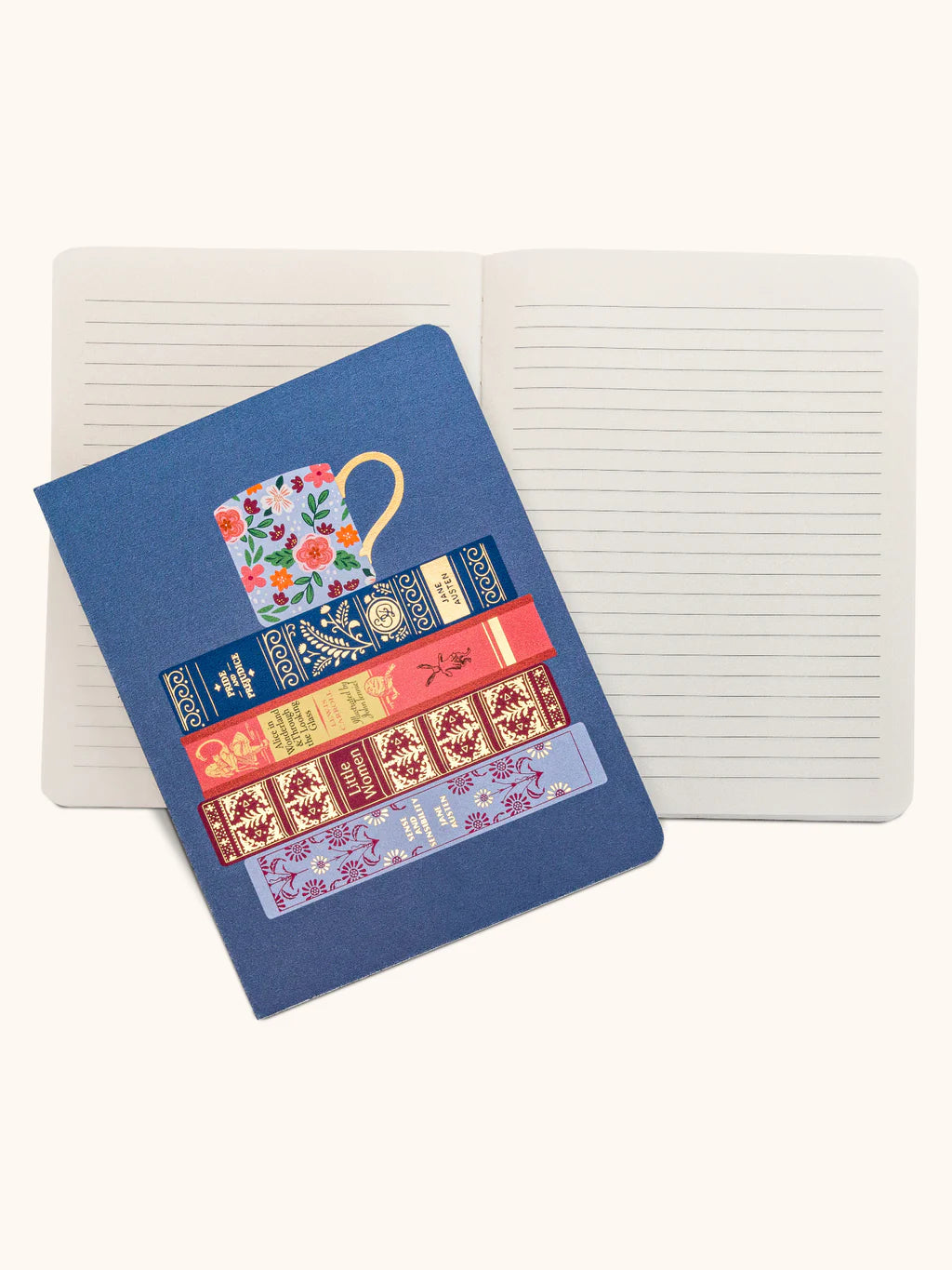 Journal | Fully Booked