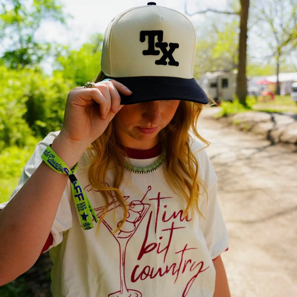 Canvas Hat | TX Espresso