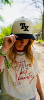 Canvas Hat | TX Espresso