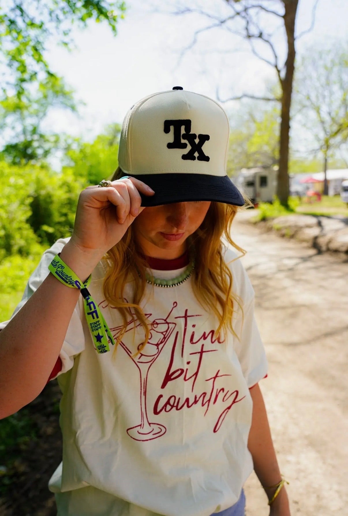 Canvas Hat | TX Espresso