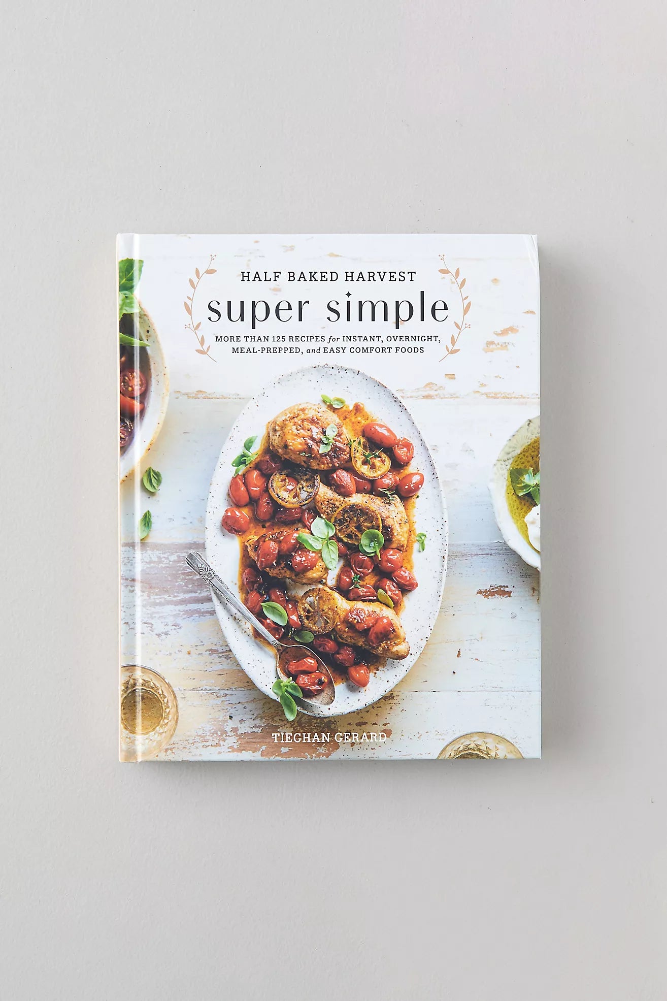 Cookbook | Super Simple Half Baked Harvest