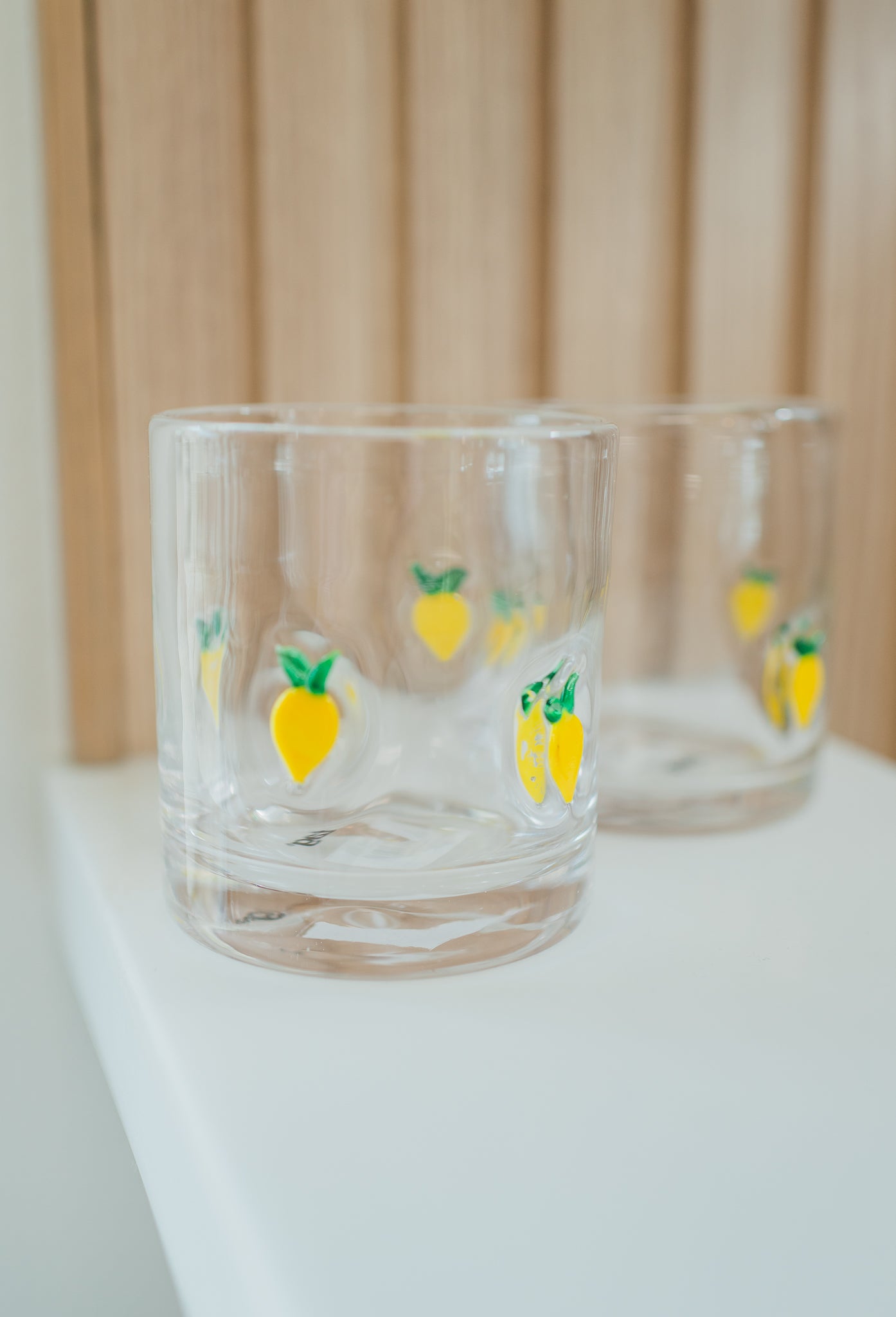 Icon Glass | Lemon