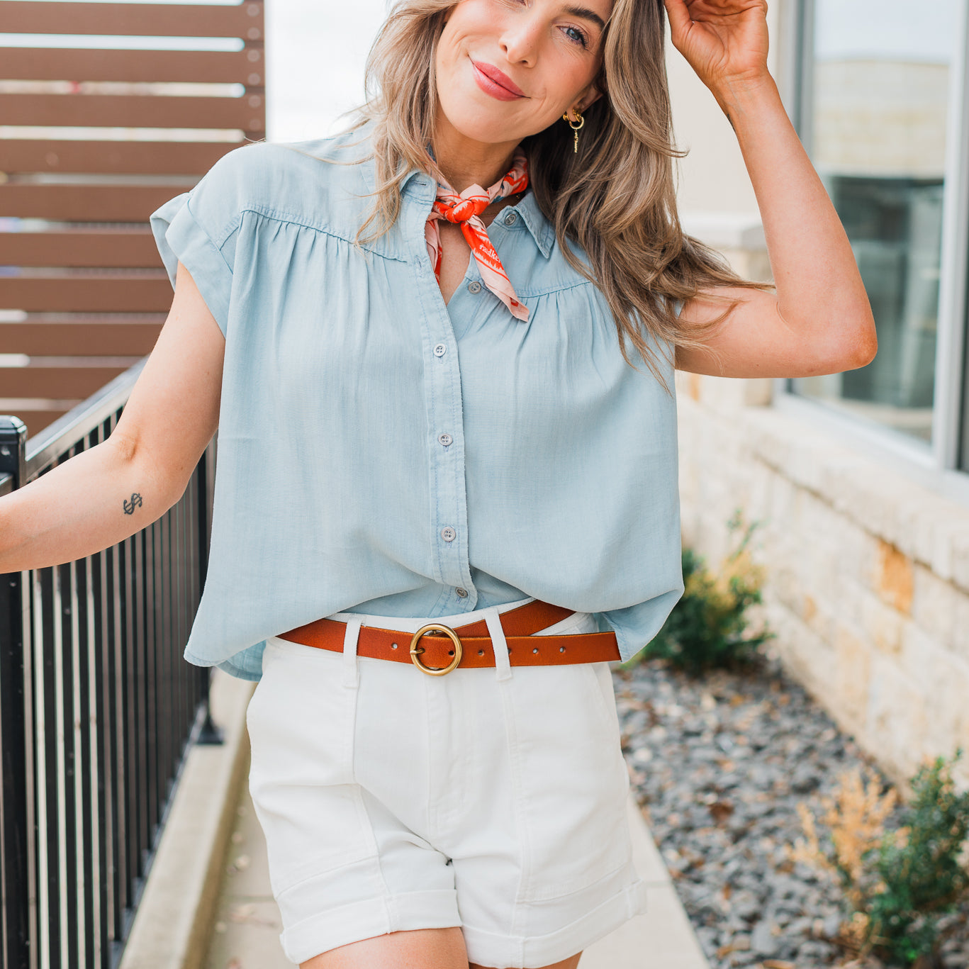 Xander Top | Catalina