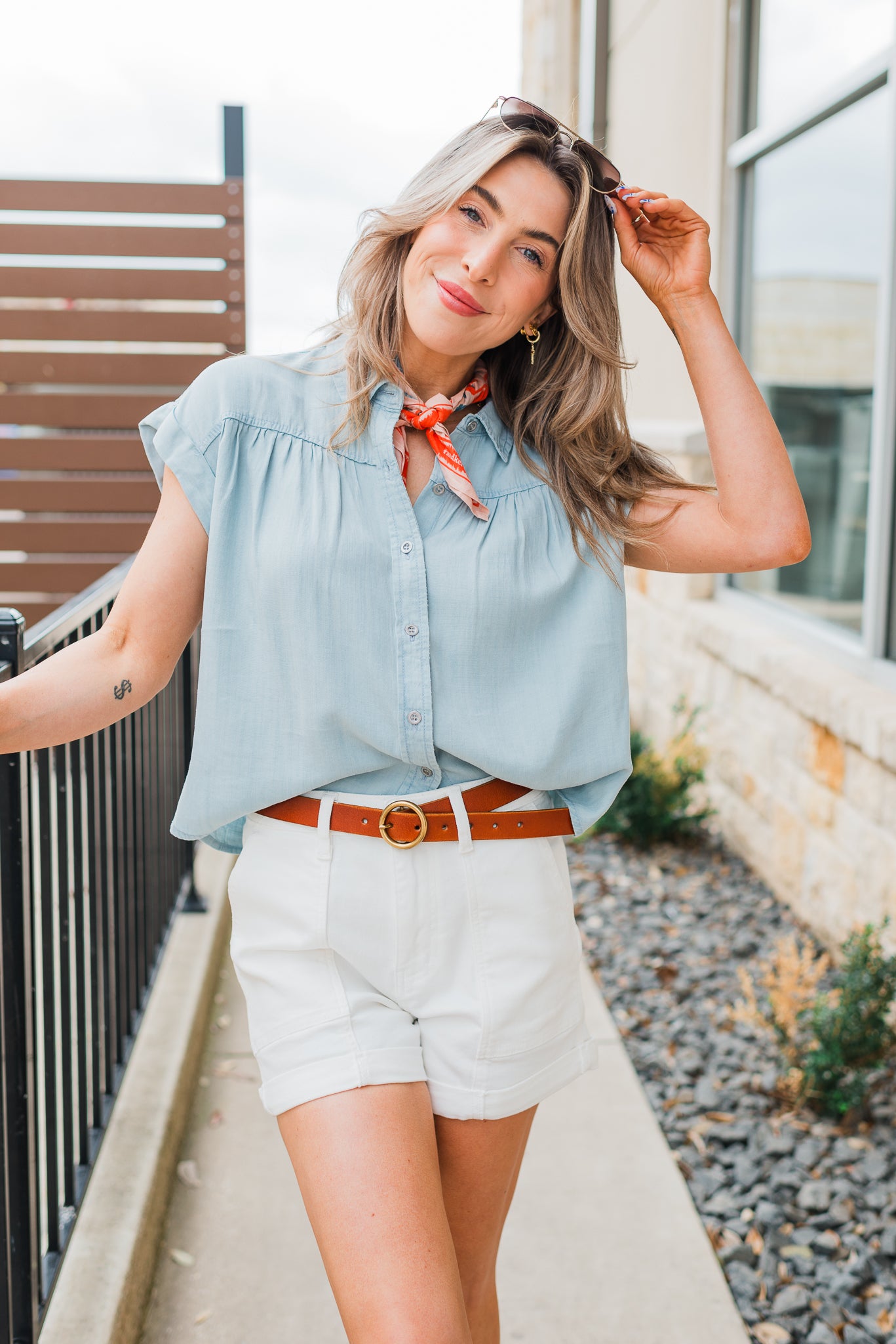 Xander Top | Catalina