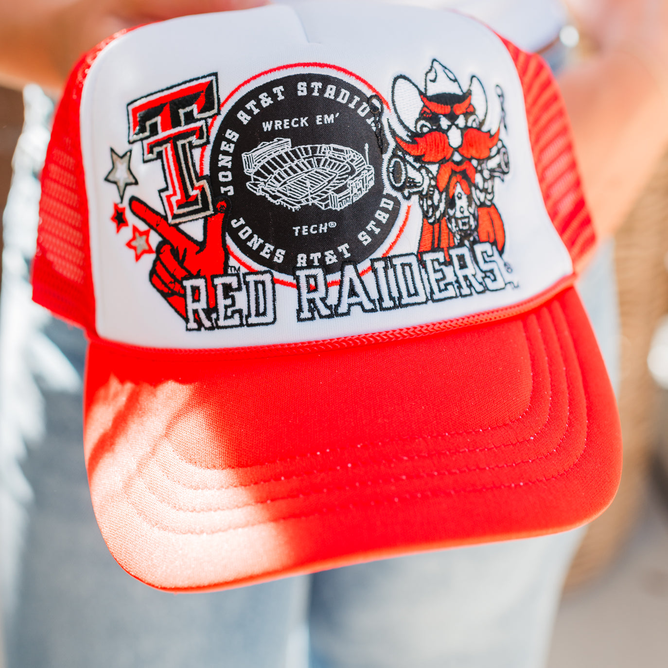 Game Day Hat | Texas Tech