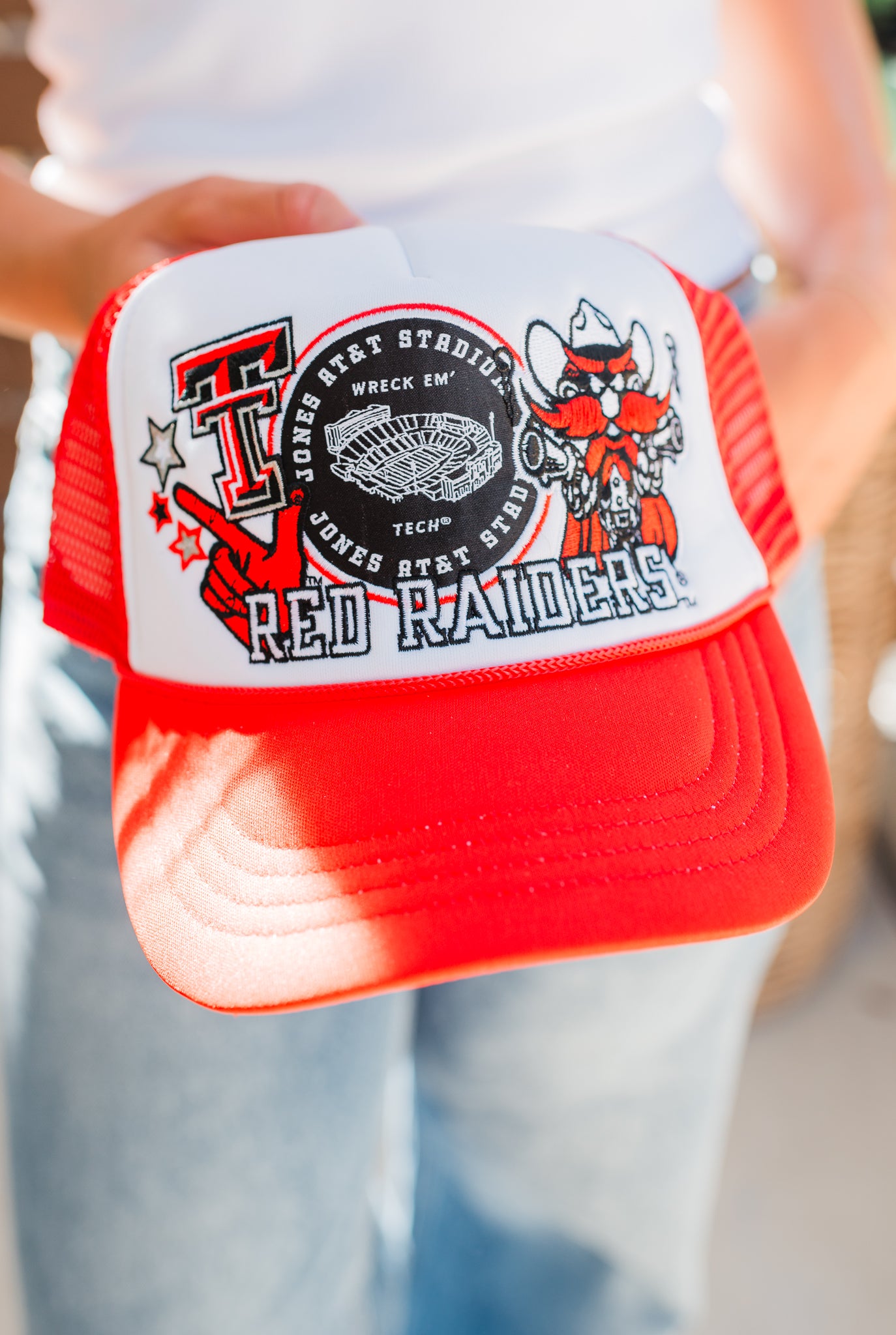 Game Day Hat | Texas Tech