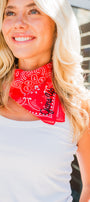 Game Day Bandana | Guns Up