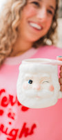 Candle #060 | Sweet Grace | Santa Mug