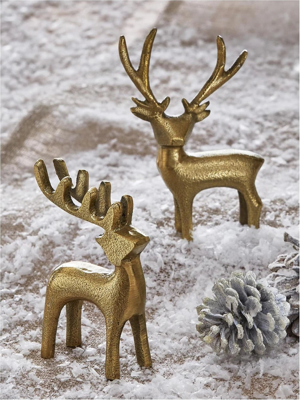 Reindeer Figurine