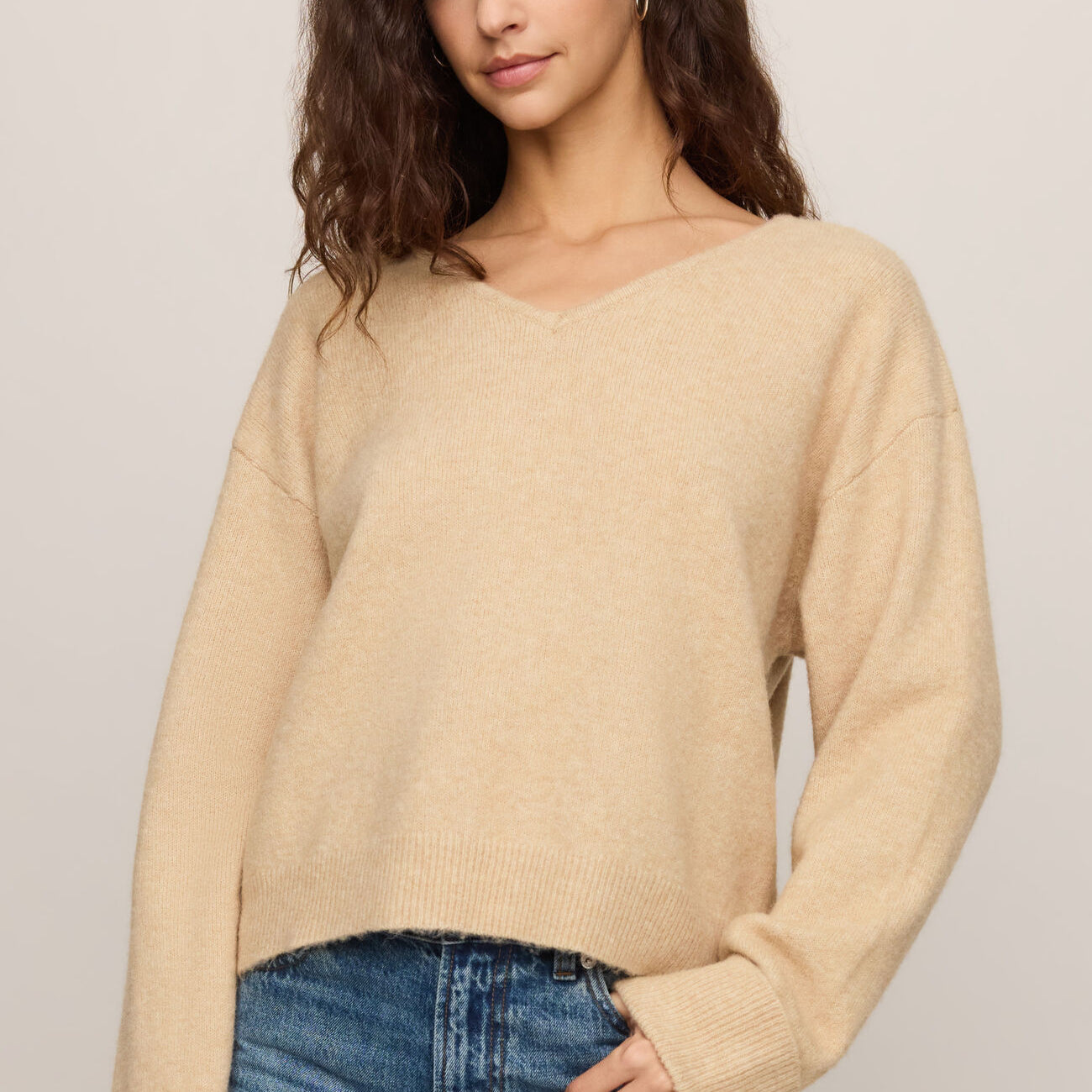 Z Supply | Cerro Sweater | Toast