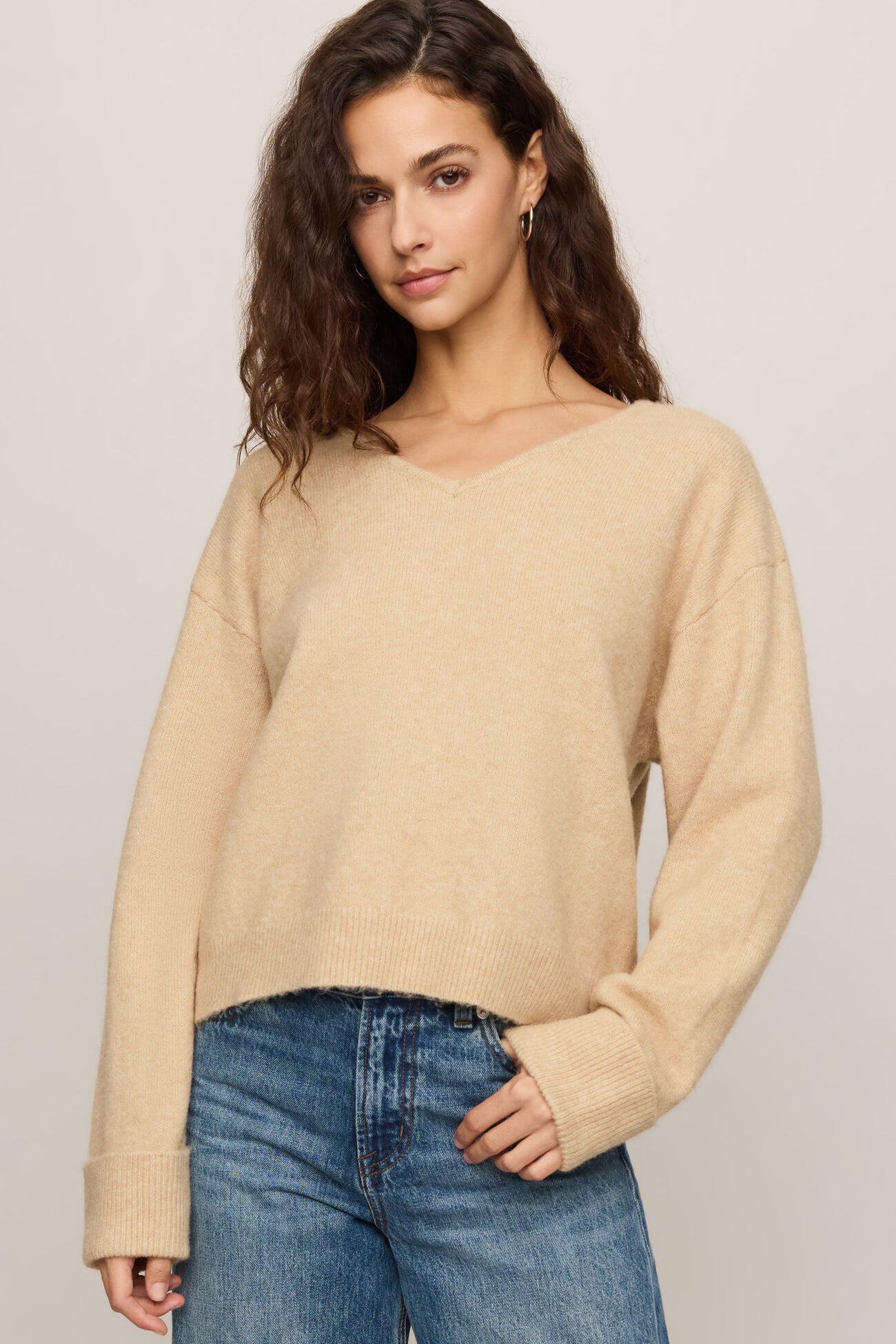 Z Supply | Cerro Sweater | Toast