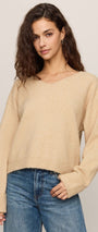 Z Supply | Cerro Sweater | Toast