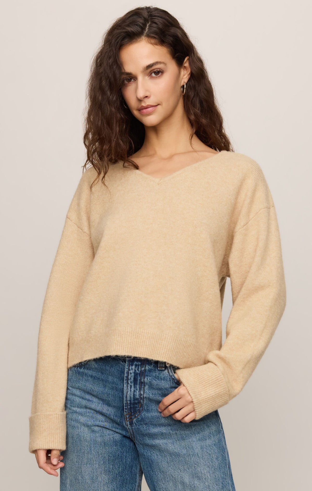 Z Supply | Cerro Sweater | Toast