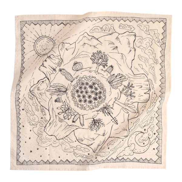 No. 068 | Desert Bandana