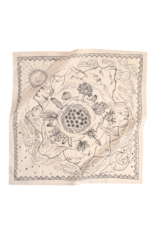 No. 068 | Desert Bandana