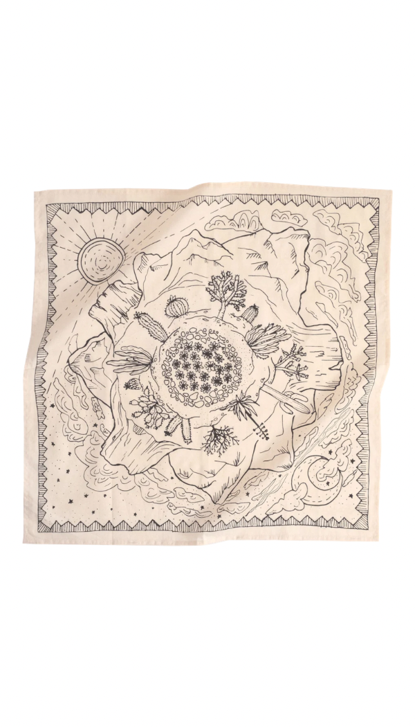 No. 068 | Desert Bandana