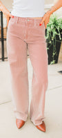 Austin Jeans | Cinnamon Stripe