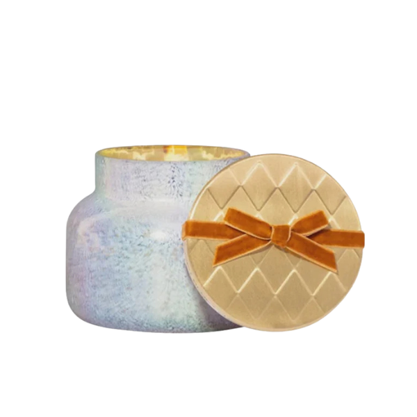 Winter Bazaar Signature Candle | Cinnamon Cortado