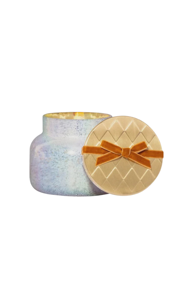 Winter Bazaar Signature Candle | Cinnamon Cortado
