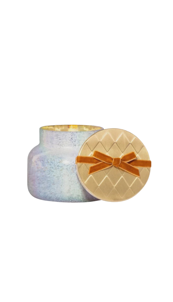 Winter Bazaar Signature Candle | Cinnamon Cortado