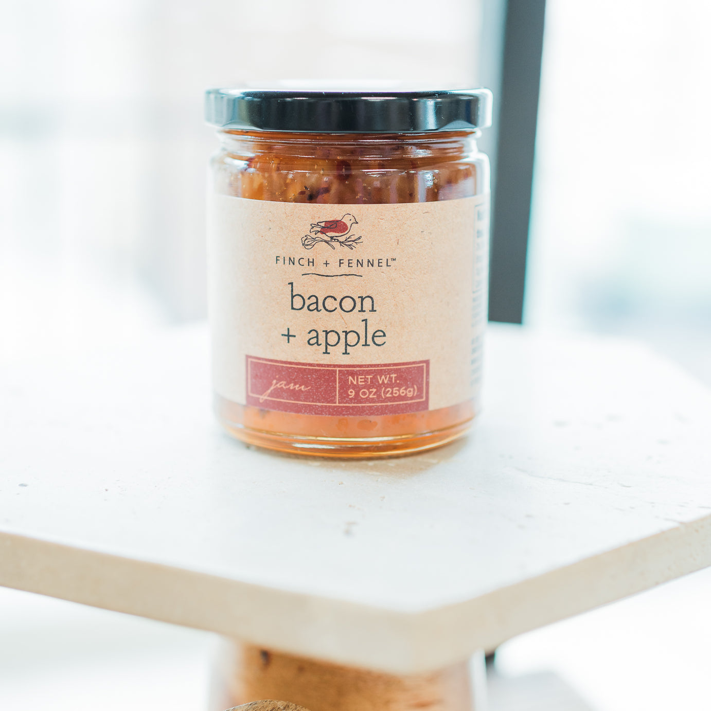 Bacon + Apple Jam