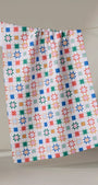 Geometry Tea Towel | Patchwork Picnic