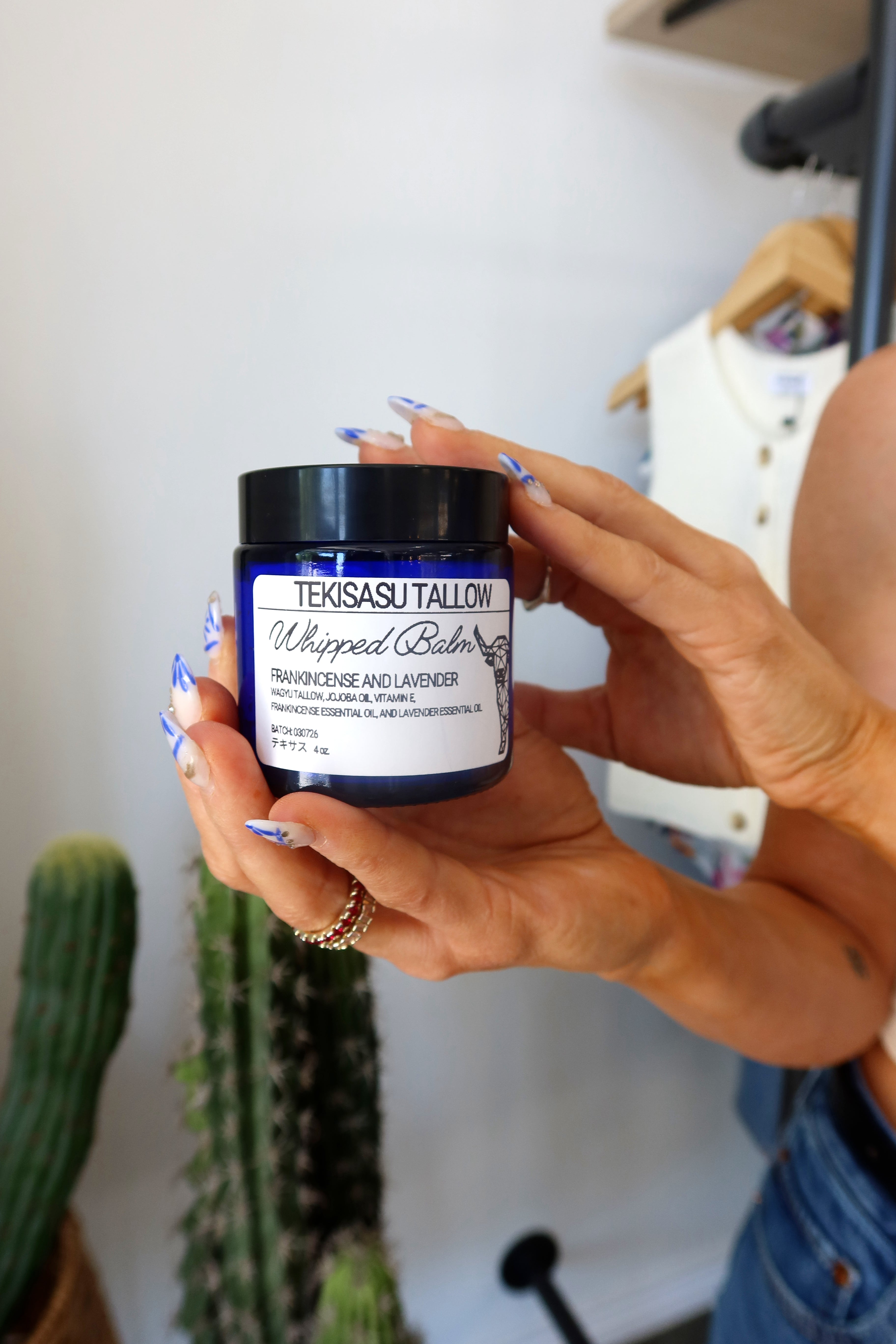 Whipped Tallow | 4oz