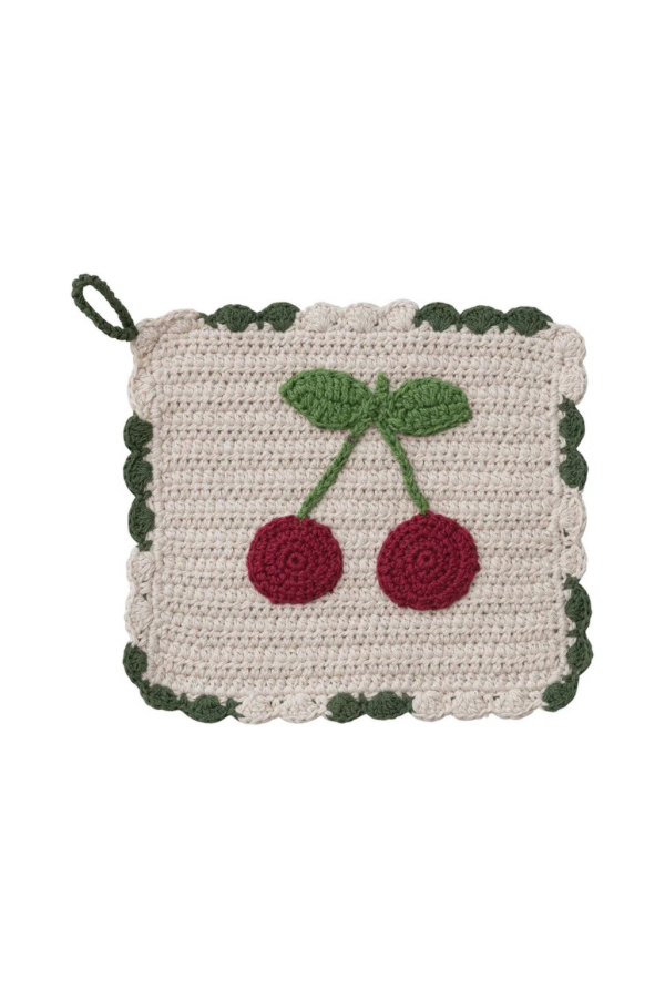 Cherry Pot Holder