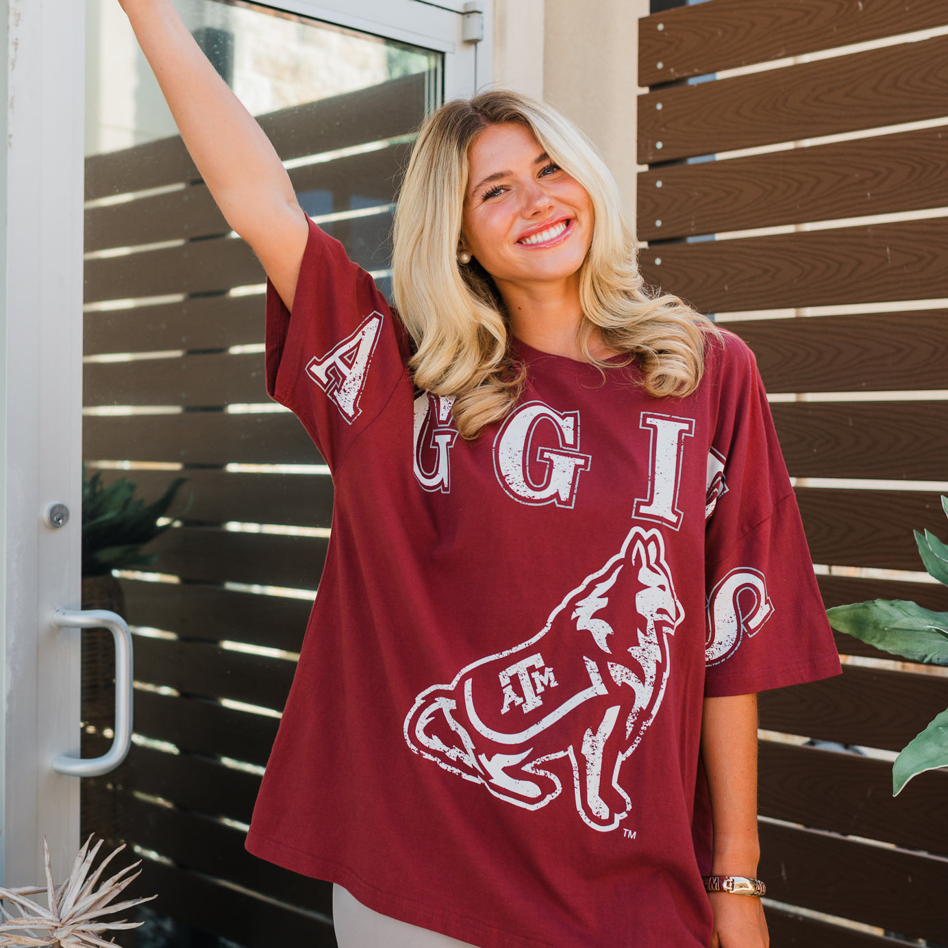 PRE-ORDER: Game Day Tee | Texas A&M Aggies