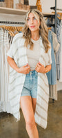 Salt + Sand Kimono