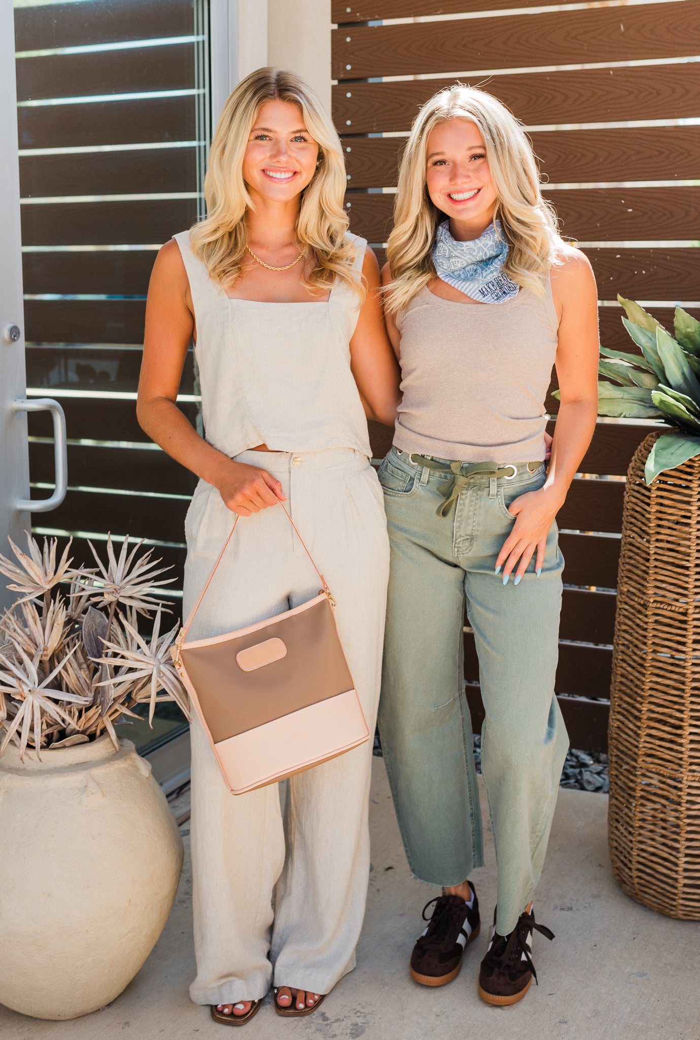 Willa Jeans | Olive