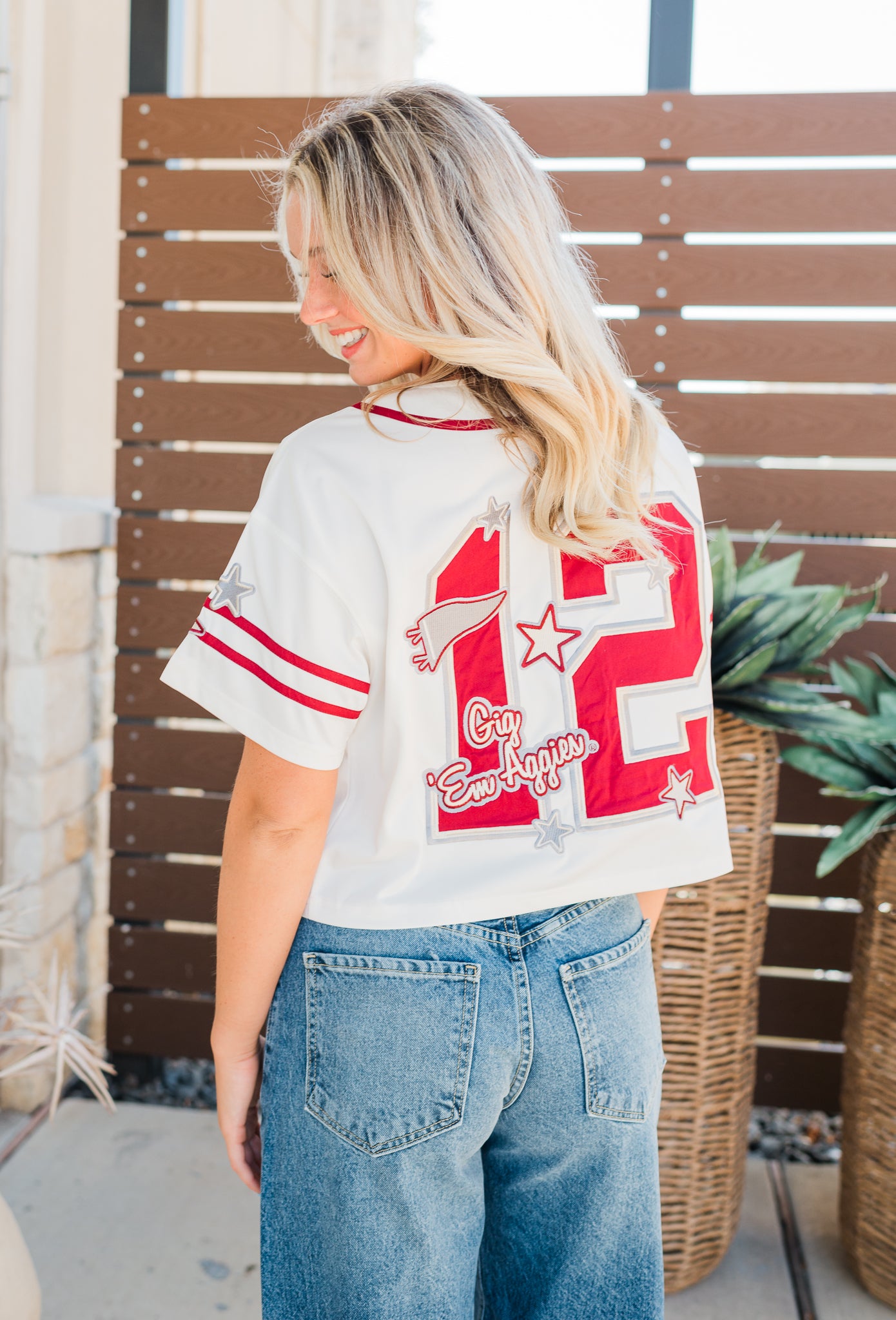Game Day Jersey | Texas A&M