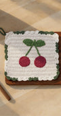 Cherry Pot Holder