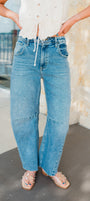 Annie Jeans | Medium Wash