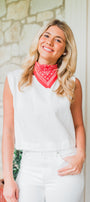 No. 506 | Hank Bandana