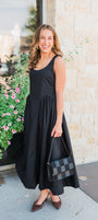 Valentina Dress | Black