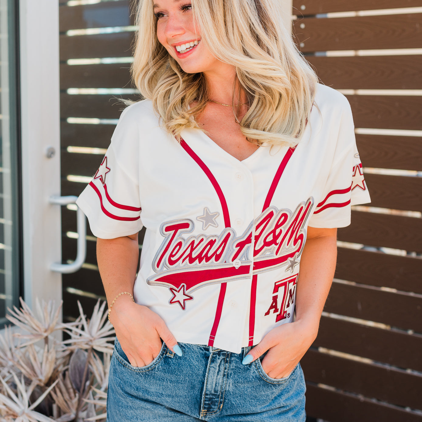 Game Day Jersey | Texas A&M