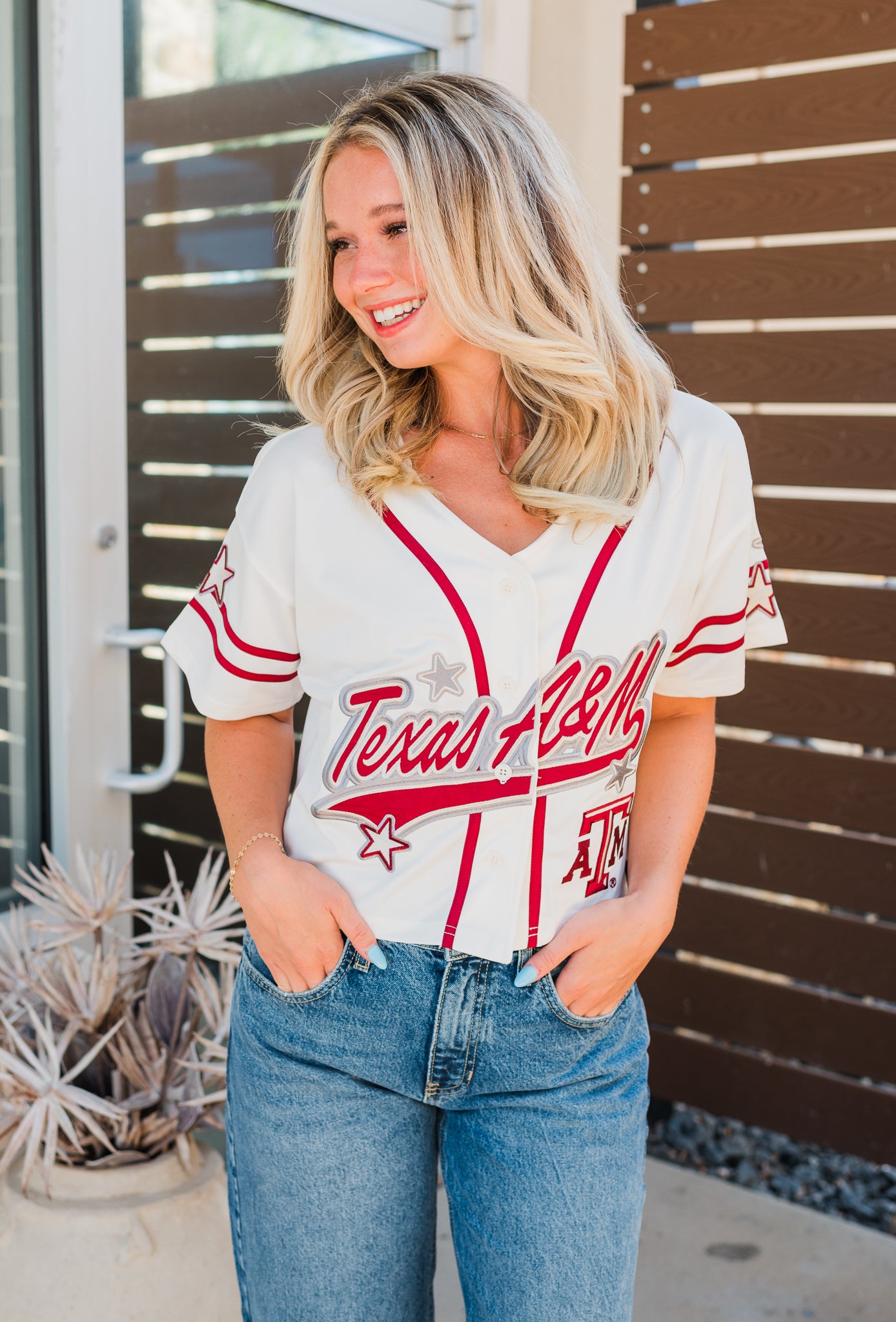 Game Day Jersey | Texas A&M