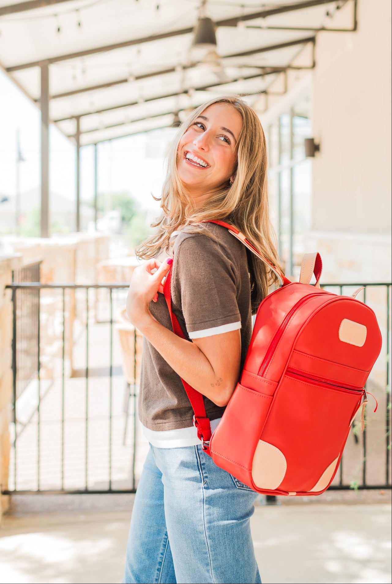 Backpack | Jon Hart