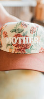 Embroidered Hat | Mother