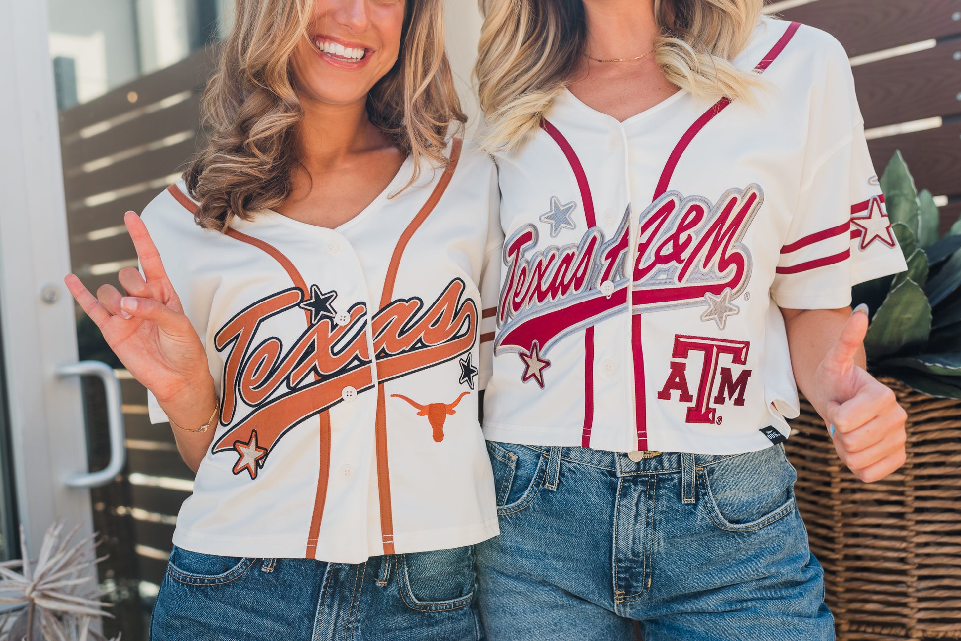 Game Day Jersey | Texas Longhorns