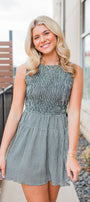 Dallas Dress | Black