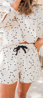 Sedona Shorts | Polka Dot